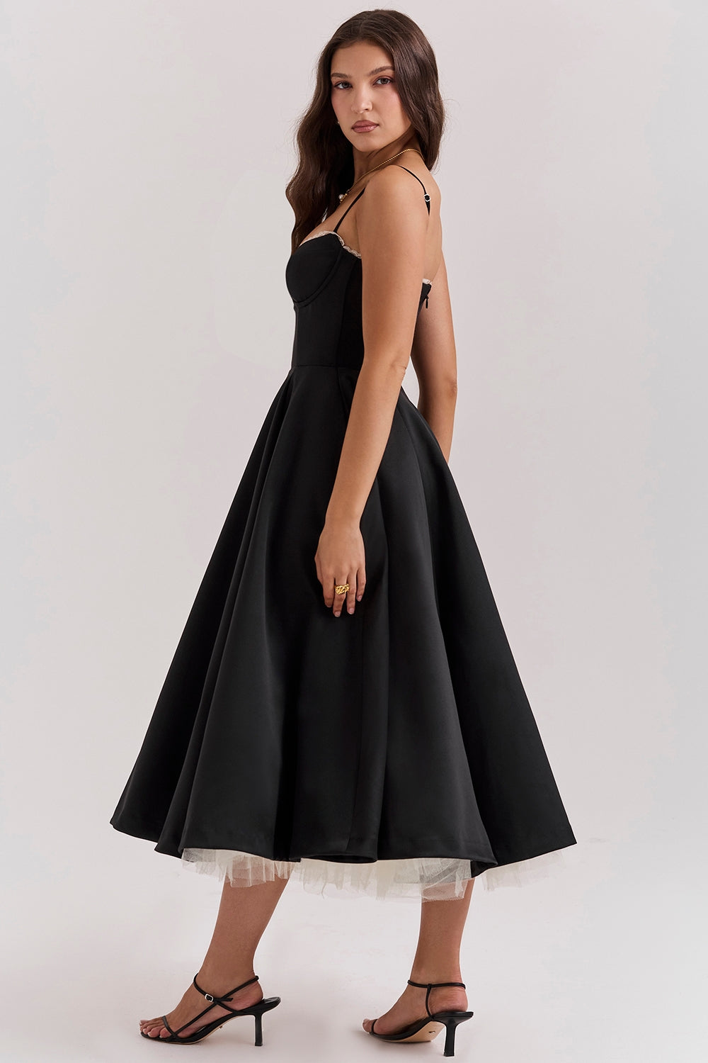 Elsa | Vestido Midi