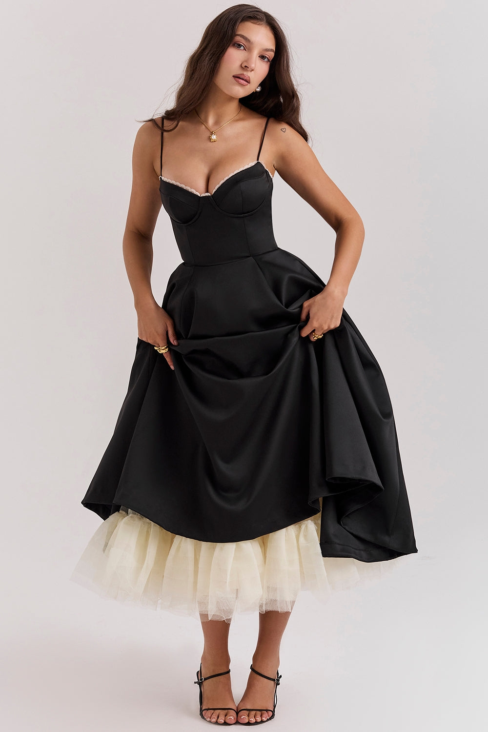 Elsa | Vestido Midi