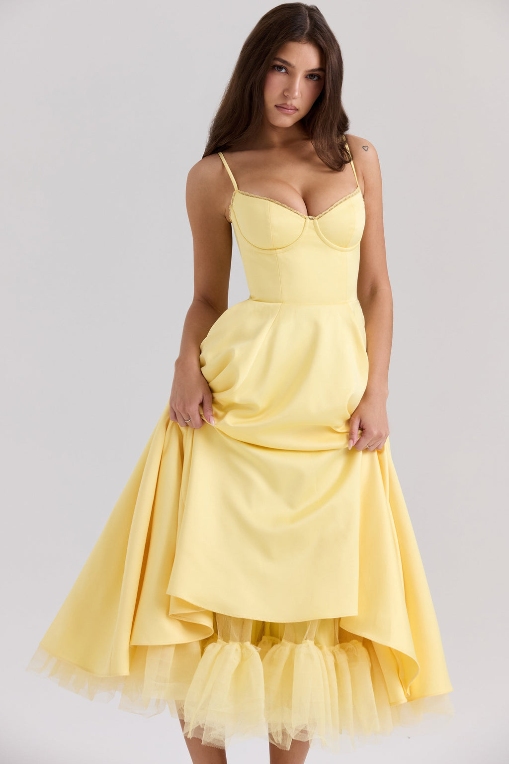 Elsa | Vestido Midi