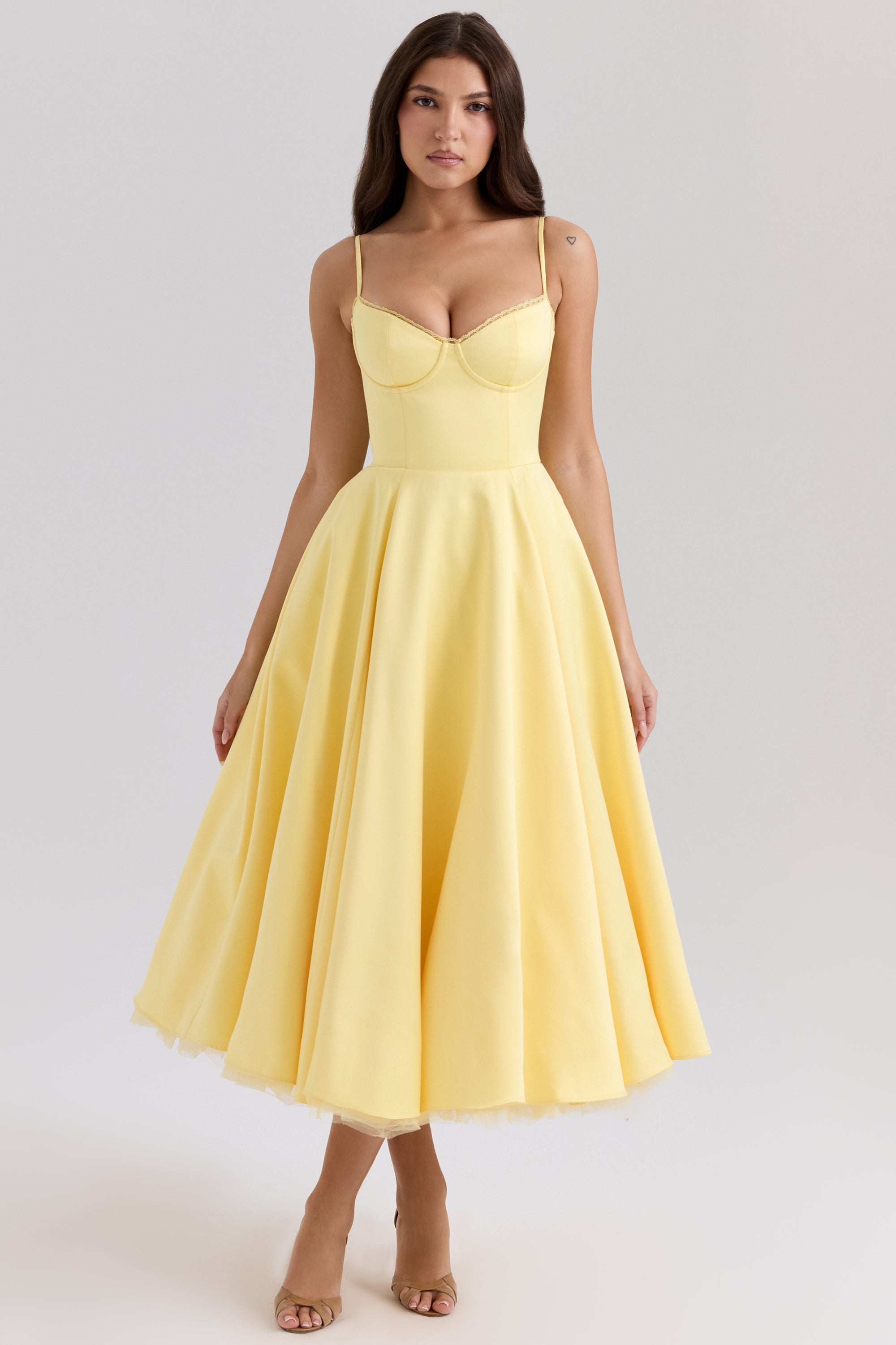Elsa | Vestido Midi