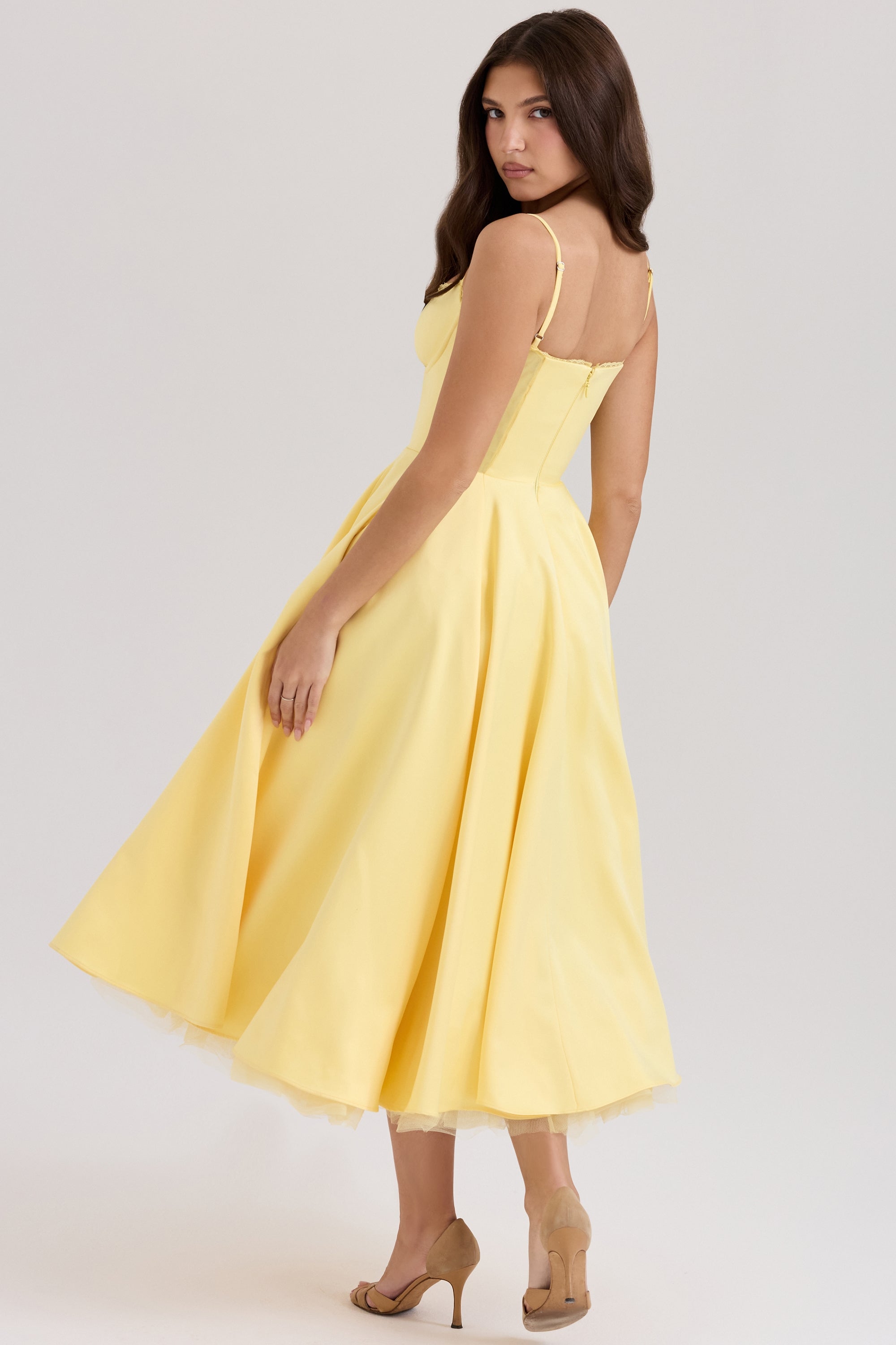 Elsa | Vestido Midi