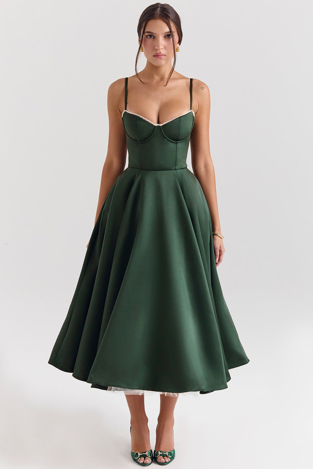 Elsa | Vestido Midi
