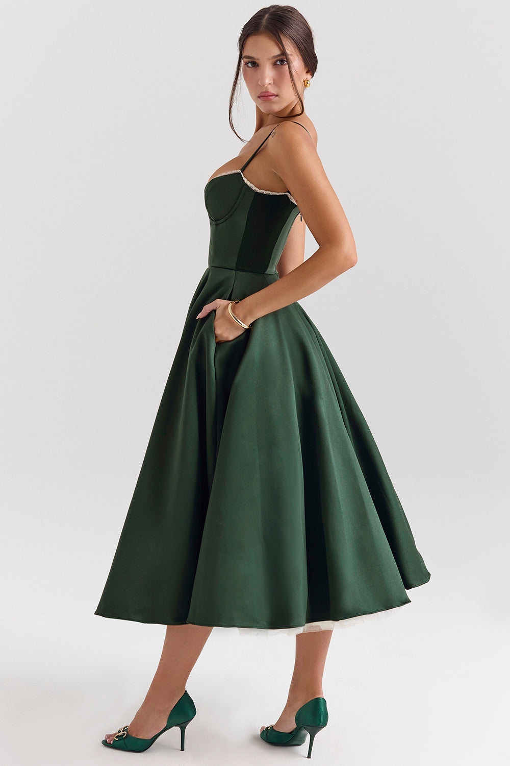Elsa | Vestido Midi