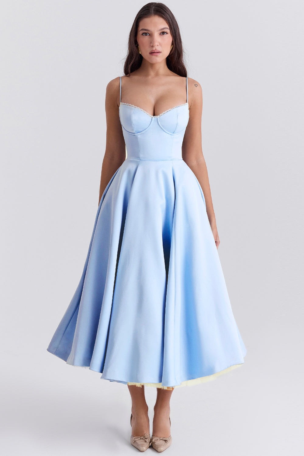 Elsa | Vestido Midi