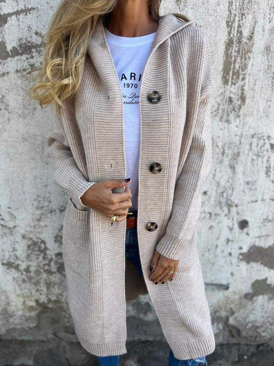Carla - Chaqueta de punto