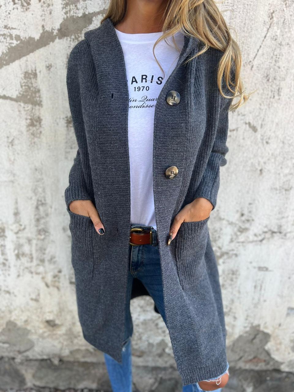 Carla - Chaqueta de punto