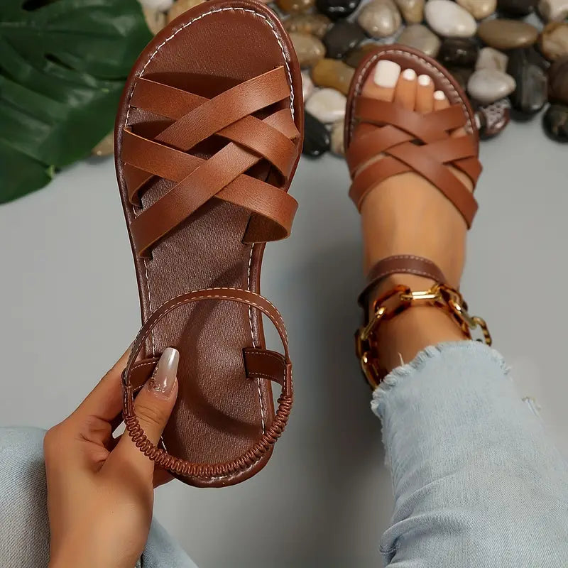 Valeria - Sandalias elegantes y cómodas