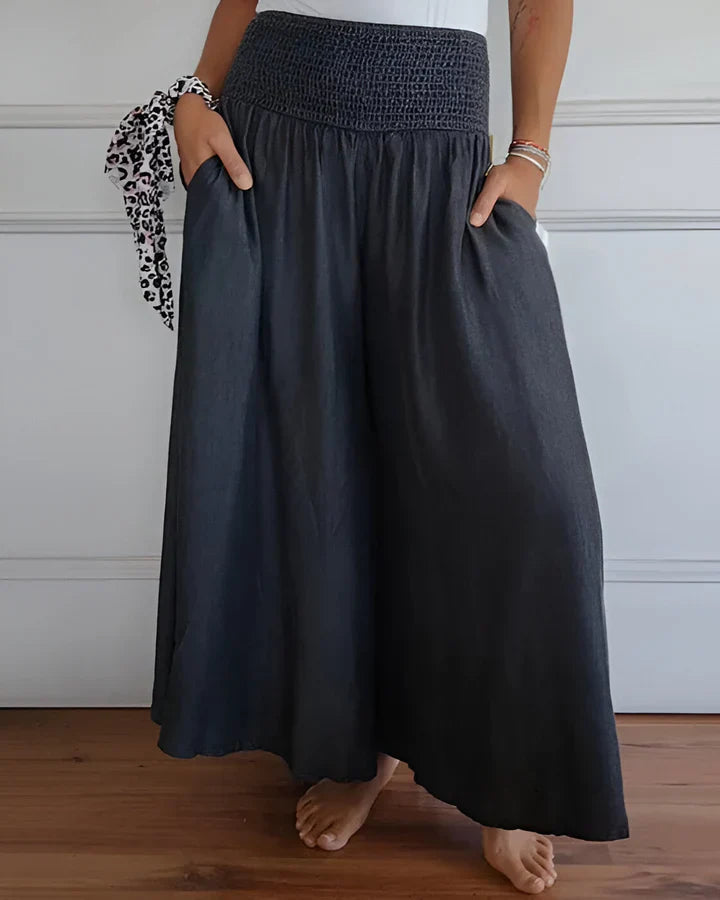 Vibra - Pantalón ancho