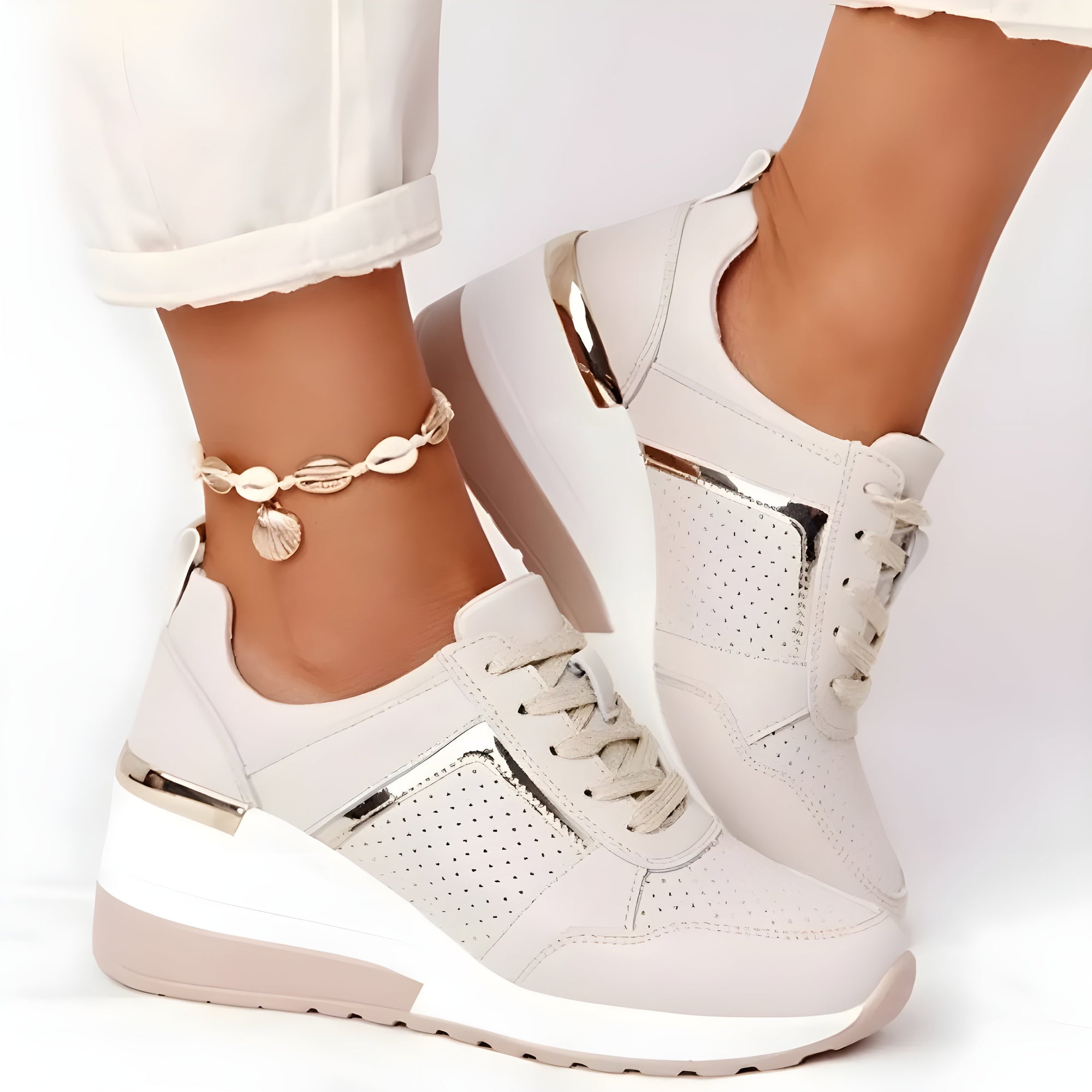 Rina™ | Zapatillas casual con suela blanda – Tu nueva favorita para días activos