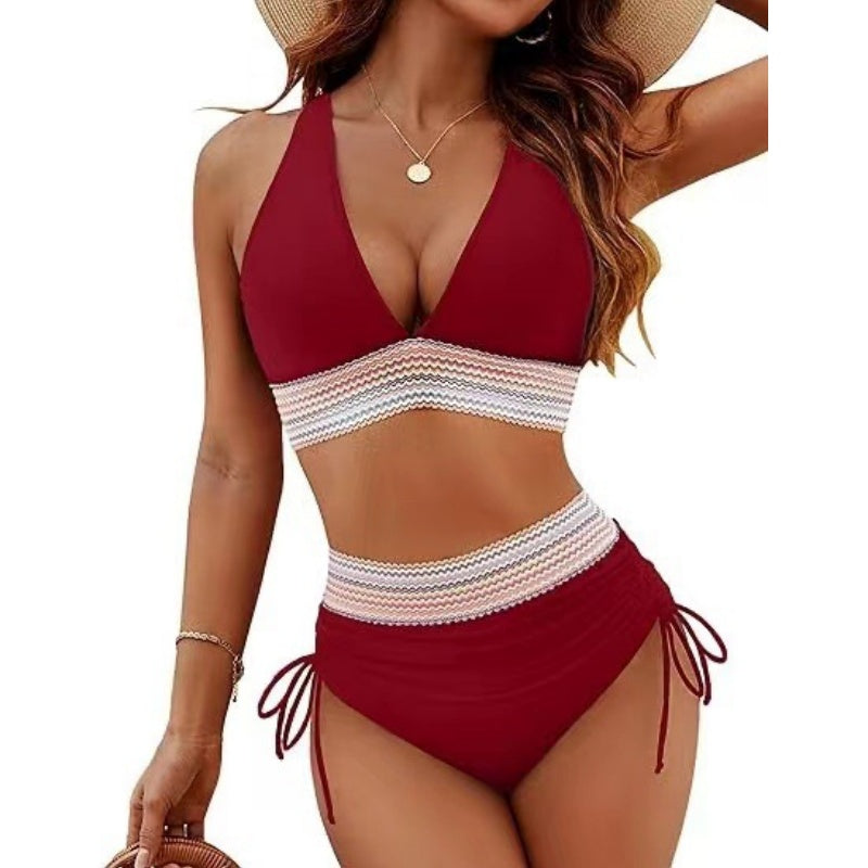 Liora - Bikini Moldeador de Cintura Alta