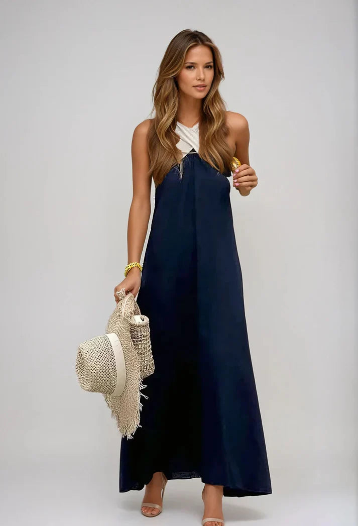 Martina - Vestido sin mangas