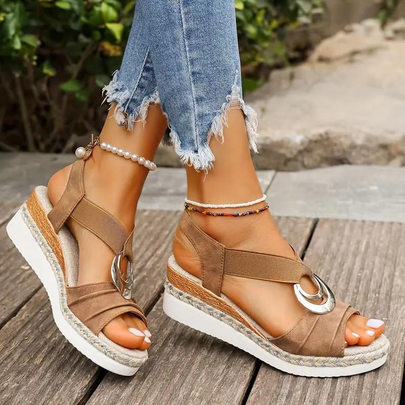 Sara -  Sandalias Premium de Confort